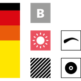 Swiss Color 203 Chocolate Brown Eyebrow Pigment - BVShop