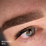 Swiss Color 203 Chocolate Brown Eyebrow Pigment - BVShop