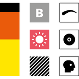 Swiss Color 204 Hazel Brown Eyebrow Pigment - BVShop