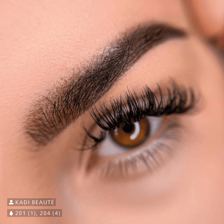 Swiss Color 204 Hazel Brown Eyebrow Pigment - BVShop