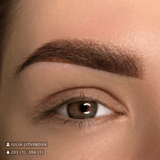 Swiss Color 204 Hazel Brown Eyebrow Pigment - BVShop