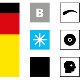 Swiss Color 206 Cocoa Brown Eyebrow Pigment - BVShop