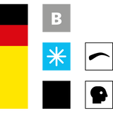 Swiss Color 207 Ebony Brown Eyebrow Pigment - BVShop