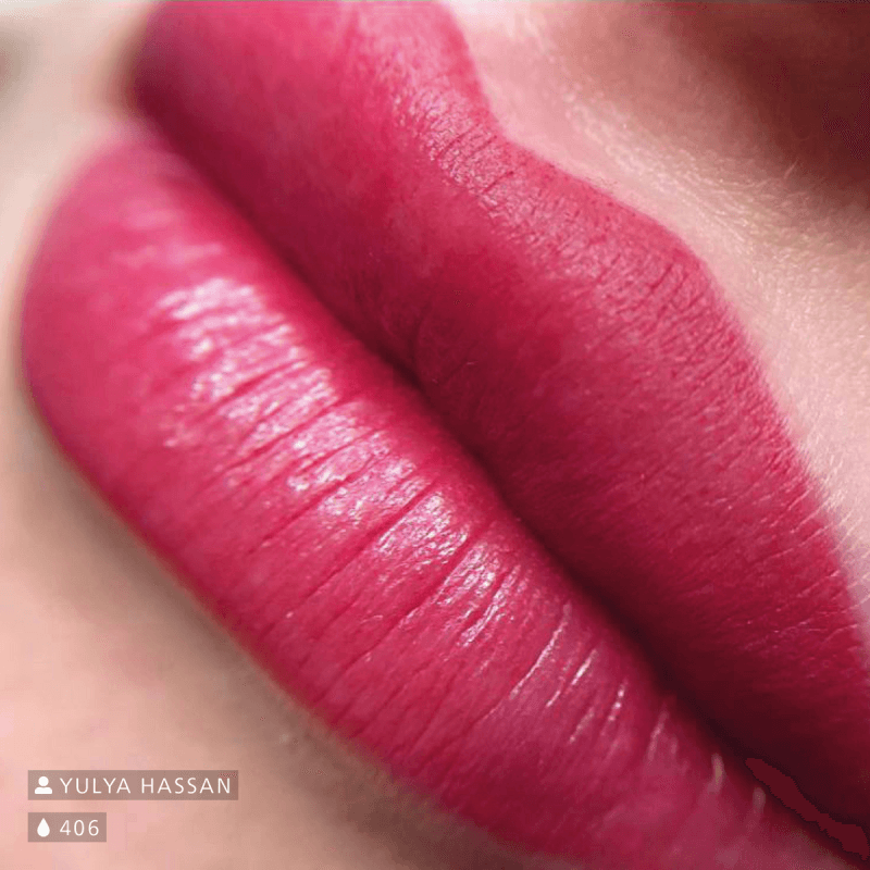 Swiss Color 406 Ruby Red Lip Pigment - BVShop