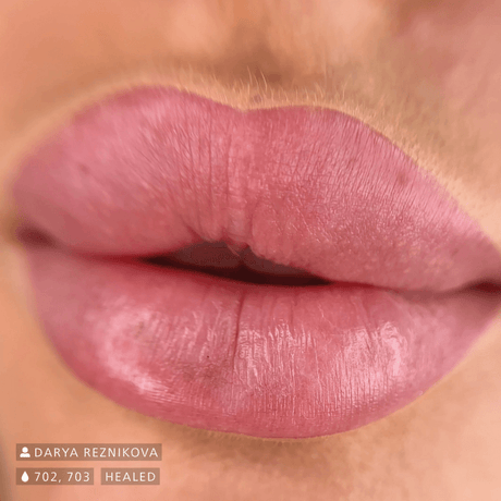 Swiss Color 703 Arizona Red Lip Pigment - BVShop