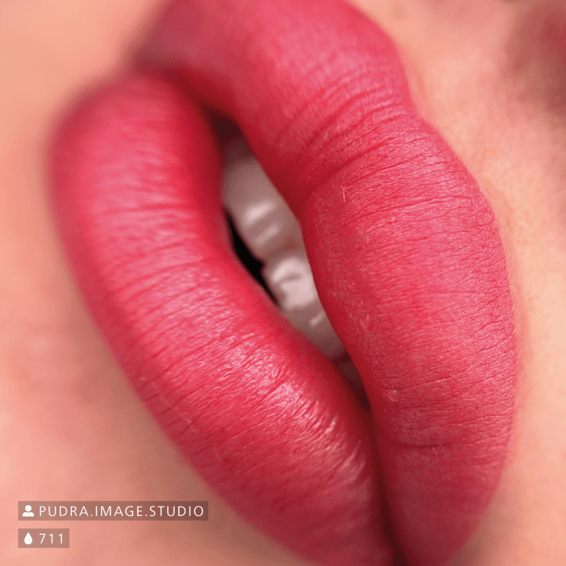 Swiss Color 711 Romantic Rouge Lip Pigment - BVShop