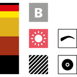 Swiss Color 713 Blond Brown Derma Pigment - BVShop