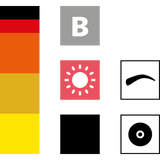 Swiss Color 714 Medium Brown Eyebrow Pigment - BVShop