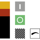 Swiss Color 715 Classic Brown Eyebrow Pigment - BVShop