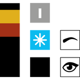 Swiss Color 716 Midnight Brown Eyebrow Pigment - BVShop