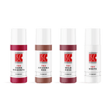 Swiss Color 3D Lip Pigments Set 4x5ml - BVShop