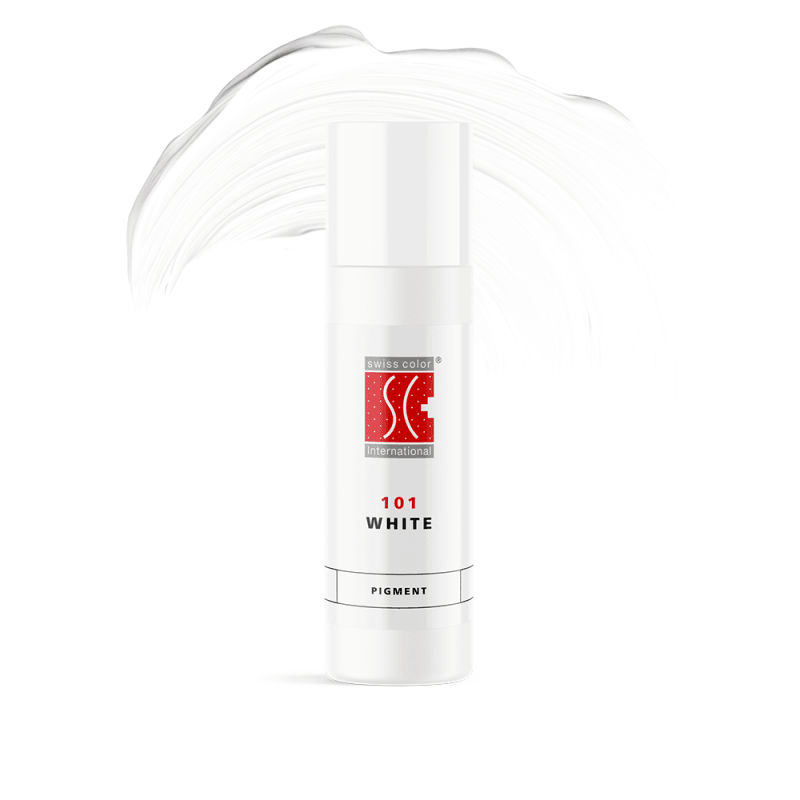 Swiss Color 3D Lip Pigments Set 4x5ml - BVShop