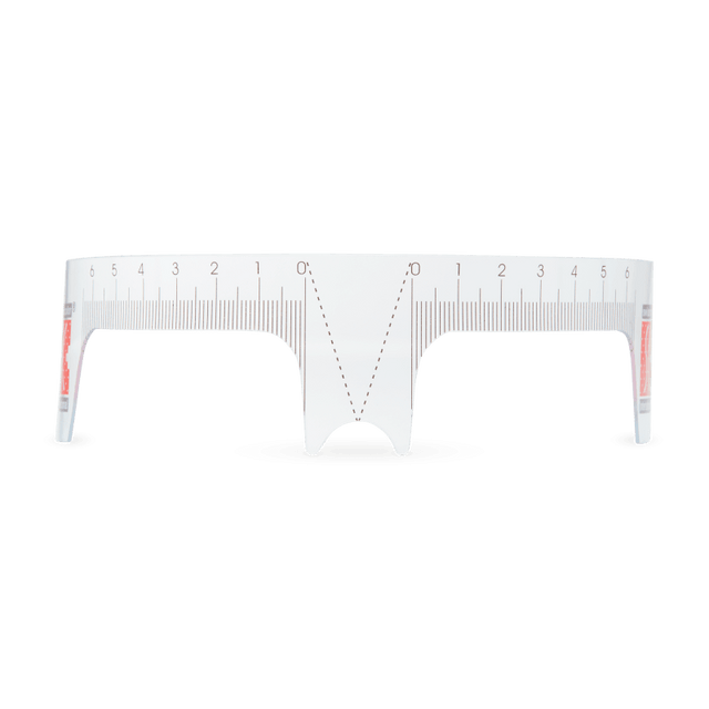 Swiss Color Brow Master Ruler - BVShop