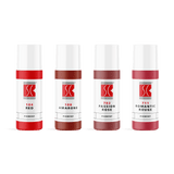 Swiss Color Lip Blush Set 4x5ml - BVShop