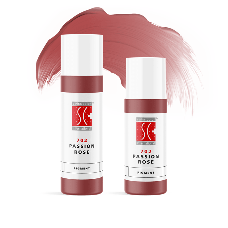 Swiss Color Lip Blush Set 4x5ml - BVShop