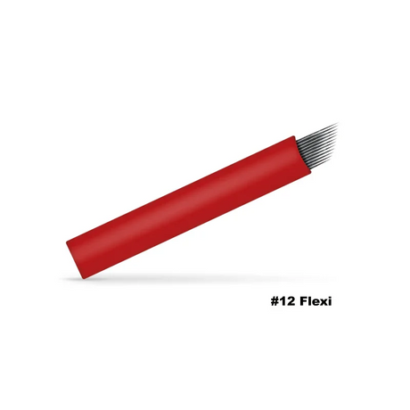 Swiss Color Microblades 12 Flexi - BVShop