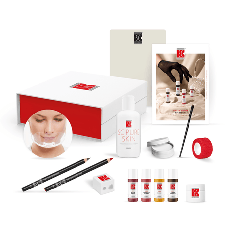 Swiss Color SC Basic Start PMU Set - BVShop