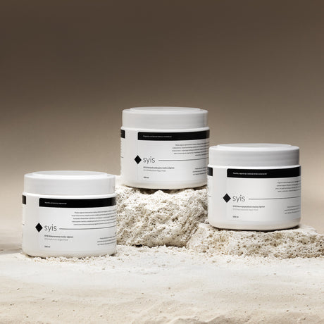 Syis Antioxidant Algae Mask 500 ml - BVShop