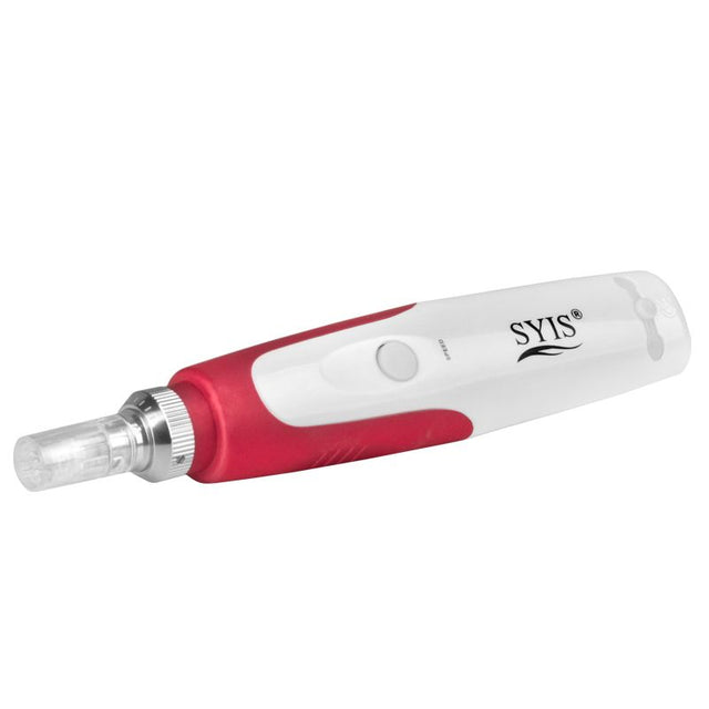 Syis - microneedle pen 03 white-red - BVShop