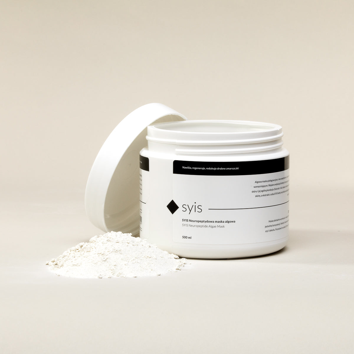 Syis Neuropeptide Algae Mask 500 ml - BVShop