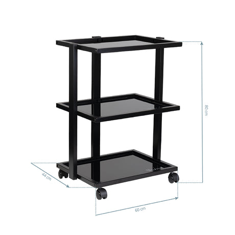 TATTOO ASSISTANT PRO INK 1040 BLACK - BVShop