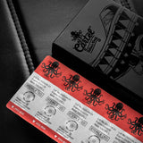 Tattoo Cartridge EL CARTEL V2 0.25 7RS 10pcs. - BVShop