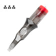 Tattoo Cartridge EL CARTEL V2 3 InRow 0.25 3RL Long Taper 10 pcs. - BVShop