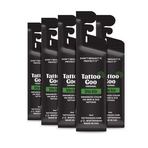 Tattoo Goo Original Pillow Pack 4ml - BVShop