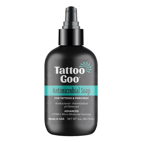 Tattoo Goo Piercing Aftercare Kit - BVShop