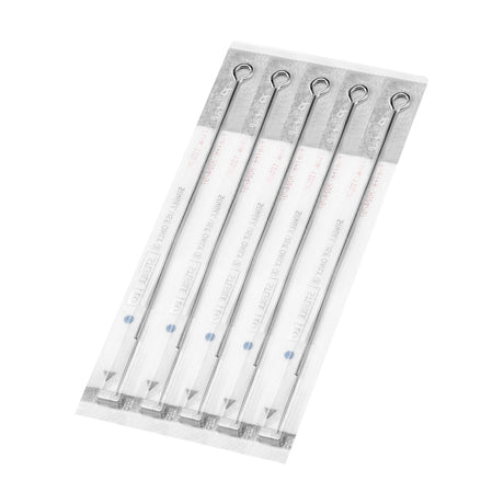 Tattoo needles EL CARTEL 0.35 5RS SHADER 25 pcs - BVShop