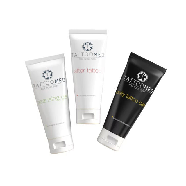 TattooMed All In One Tattoo Care Kit - BVShop