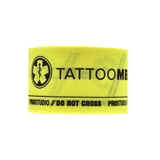 TattooMed Studio Pro Tape Black/Yellow/Pink - BVShop