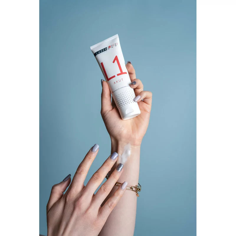 TattooMed Laser Aftercare Set L1 and L2 2x75ml - BVShop