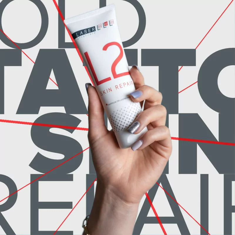 TattooMed Laser L2 Skin Repair 75ml - BVShop