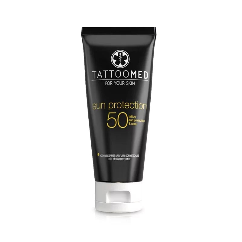 TattooMed Sun Protection SPF50 100ml - BVShop