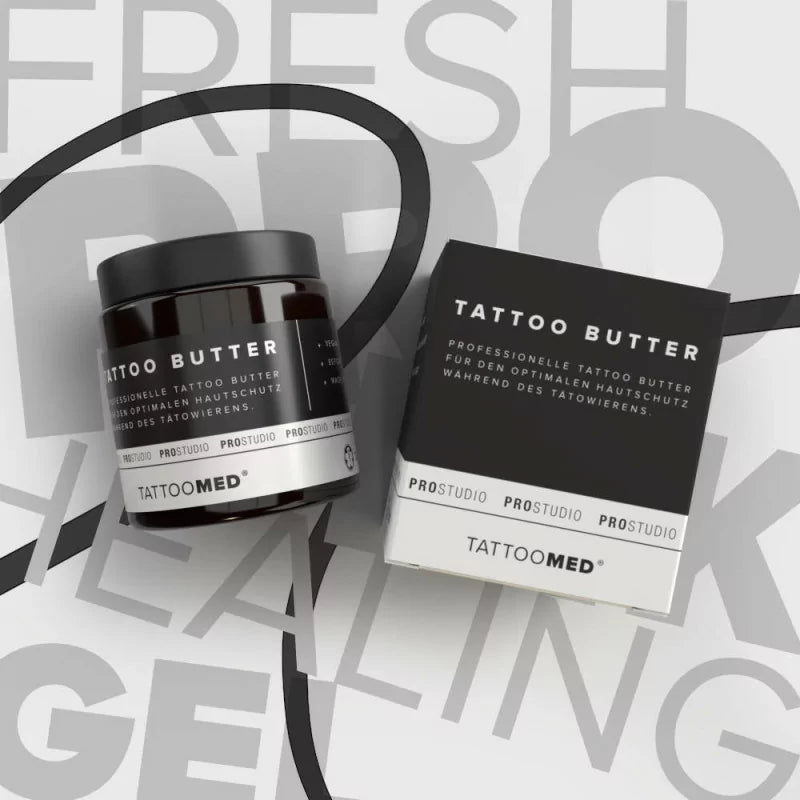 TattooMed Tattoo Butter 120ml - BVShop