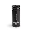 The Perma Mapping String Bottle in black, red, and white colors, featuring a sleek design for easy mapping and organization.