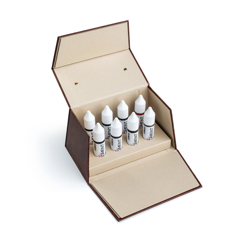 The Pigment PMU Brows Collection (8×15ml) - BVShop