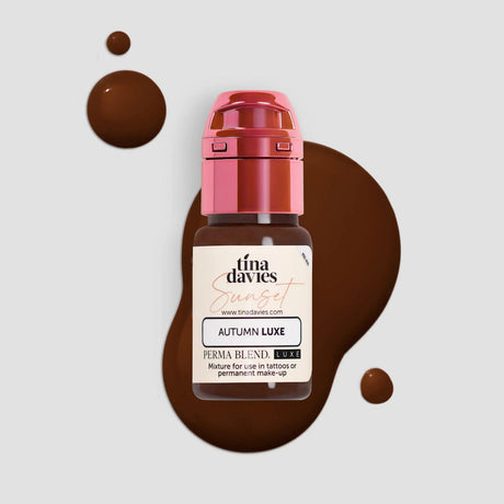 Tina Davies LUXE Sunset Collection 4x15ml - BVShop