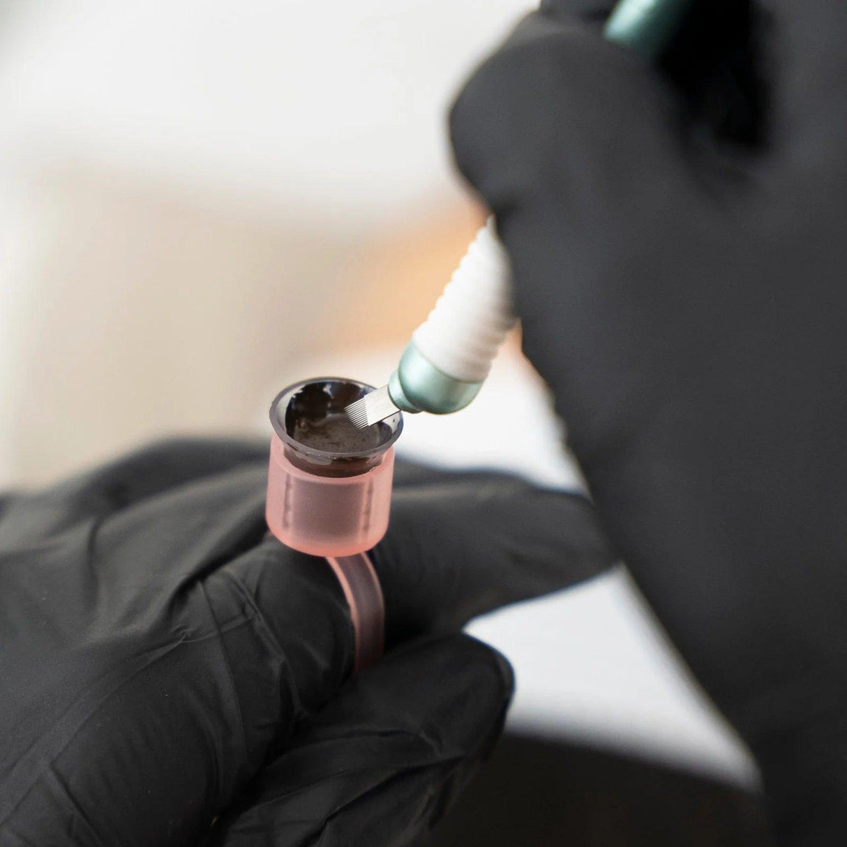 Tina Davies Microblading Pen 14 Curved 10pcs - BVShop