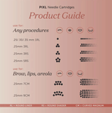 Tina Davies PIXL Cartridges Tester Pack - BVShop