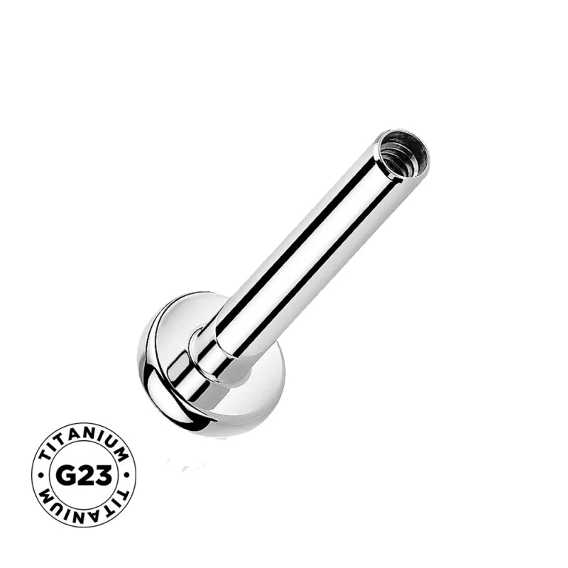 Titanium Internal Thread Labret - BVShop