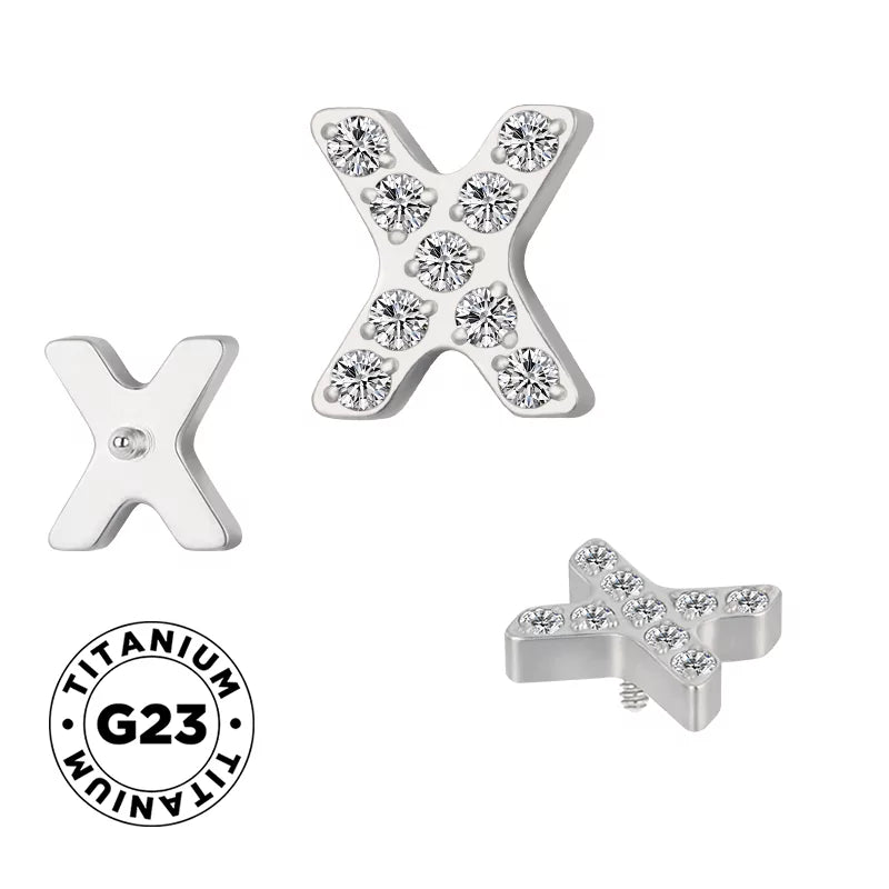 Titanium Ring X - BVShop