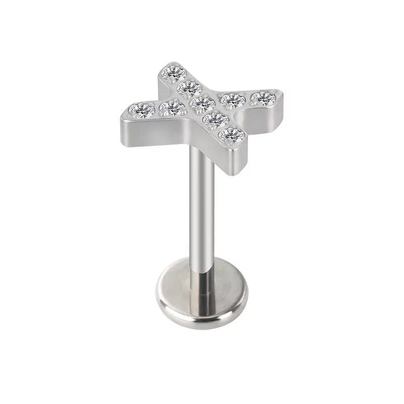 Titanium Ring X - BVShop