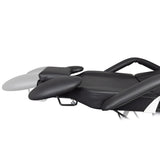 Treatment chair for eyelashes ivette black - BVShop