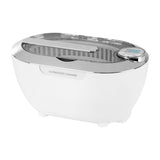 Ultrasonic cleaner ACD-3840 cap. 0,6L 31 W white - BVShop
