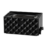 Ultrasonic washer AD-3000 capacity 0,45 L 35W Black - BVShop