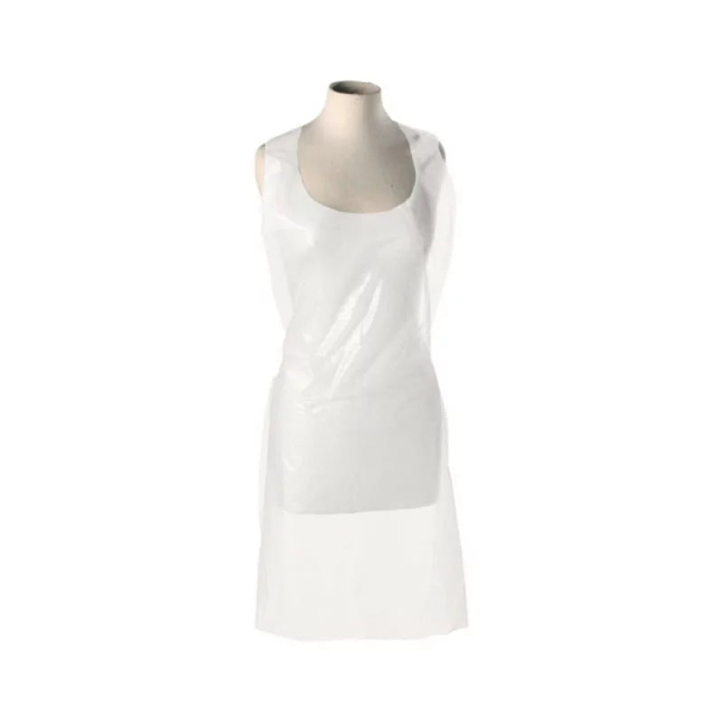 UNIGLOVES PE aprons 100pcs - BVShop