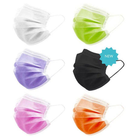 UNIGLOVES PROFIL PLUS Protective Face Mask 50pcs - BVShop