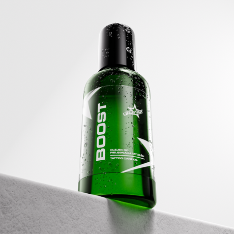 Unistar Boost Tattoo Care Oil 30ml - BVShop